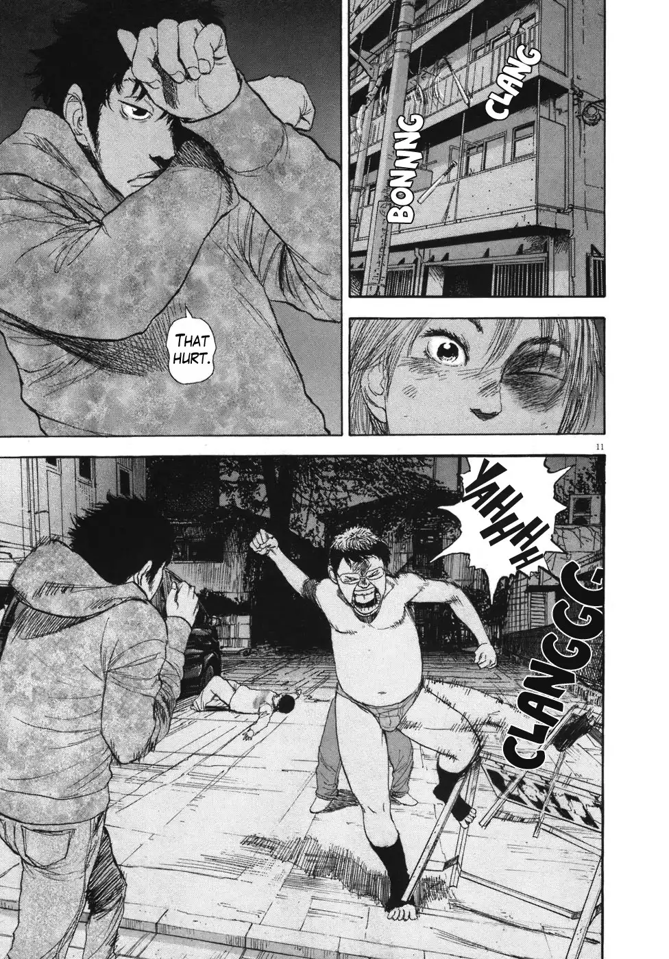 Boys on the Run Chapter 78 11